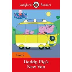 Daddy Pig had a new van Peppa and her family went on holiday in the van but Daddy Pig could not find the right roadLadybird Readers is a graded reading series of traditional tales popular characters modern stories and non-fiction written for young learners of English as a foreign or second languageBeautifully illustrated and carefully written the series combines the best of Ladybird content with the structured language progression that will help children 