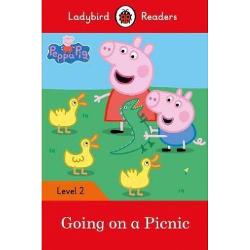 Peppa Pig Going on a Picnic