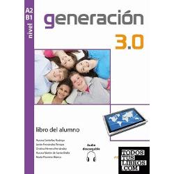 Generacion 30 A2-B1 libro