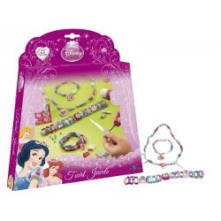 Totum-Creaza-ti propriul set de bijuterii Princess-DisneyCreazati propriul set de bijuterii cu celebrele Printese DisneySetul contine tot ce ai nevoie sa iti poti crea setul dorit de bijuteriiVarsta5