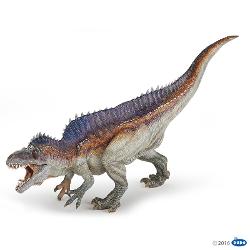 Acrochantosaurus - Figurina PapoAcrochantosaurus - Figurina Papo&160;este o figurina pictata manual care reda intr-un mod magnific imaginea data de reconstructia dinozaurului in cele mai mici detaliiDimensiuni produs 15x15x15 cm