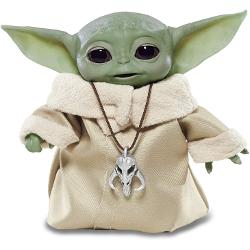 Plus Interactiv Star Wars The Child Animatronic Edition Aka Baby Yoda F1119 image