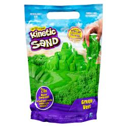 Kinetic Sand 900Grame Verde 6046035_Verde image0