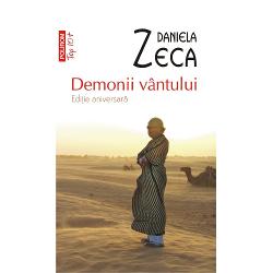 Cititorii îndr&259;gosti&355;i de rebela &351;i pasionala Darrielle din Istoria roman&355;at&259; a unui safari vor g&259;si în acest roman o nou&259; poveste de iubire iar cei care nu au cunoscut înc&259; „vocea hipnotic&259; de siren&259;” din proza Danielei Zeca sunt pu&351;i în fa&355;a unei istorii noi despre pasiune aur &351;i putere„Am proiectat s&259; scriu o trilogie oriental&259; în care 