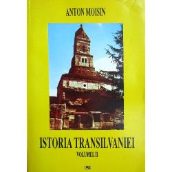 Istoria Transilvaniei volumul III