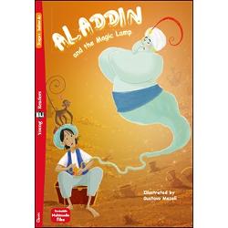 Aladdin is a poor boy who plays all day long in the streets with his monkey but something will change his lifeAladdin loves Bulbul but his love is impossible She is a princess and he is just a poor boy But the magic lamp of a bad magician changes everything and helps Aladdin to get what he wants Well that’s what he thinks The bad magician has other ideasTagsFriendship  Fantasy  Good and bad  