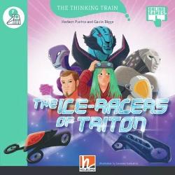 The ice racers of triton