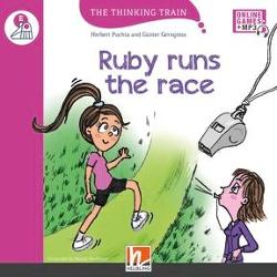 Ruby hates PE Her teacher always tells her to run faster and try harder But Ruby can’t The other girls are not happy when Ruby is in their team They want to win and winning is impossible with Ruby in the team Then one day there is a cross-country race and Ruby shows that she is a winner tooRecording in British English