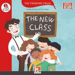 It’s the first day of school All the students are ready But where is the teacher When Mr Evans arrives he can’t remember the students’ names How can the children help him Find out in this fun story about the first day in a new classRecording in British English