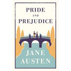 Pride and Prejudice is one of the most cherished love stories in English literature; Jane Austens 1813 masterpiece has a lasting effect on everyone who reads it The pride of high-ranking Mr Darcy and the prejudice of middle-class Elizabeth Bennet conduct an absorbing dance through the rigid social hierarchies of early-nineteenth-century England with the passion of the two unlikely lovers growing as their union seems ever more improbableThe wit of Jane Austen has for partner 