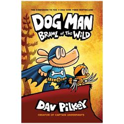Howl with laughter with the SIXTH book in the hilarious full-colour illustrated series Dog Man from the creator of Captain UnderpantsIs Dog Man bad to the boneThe heroic hound is sent to the pound for a crime he didnt commitWhile his pals work to prove his innocence Dog Man struggles to find his place among dogs and peopleBeing a part of both worlds will he ever fully fit in with oneDav Pilkey’s 