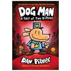 Howl with laughter with the THIRD book in the hilarious full-colour illustrated seriesDog Man from the creator of Captain UnderpantsHe was the best of dogsHe was the worst of dogsIt was the age of inventionIt was the season of surpriseIt was the eve of supa sadnessIt was the dawn of hopeDog Man hasnt always been a paws-itive addition to the police forceWhile 