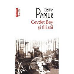 Orhan Pamuk este laureatul Premiului Nobel pentru Literatur&259; în anul 2006Primul roman al lui Orhan Pamuk Cevdet Bey &351;i fiii s&259;i este povestea unei familii de mici comercian&355;i dintr-un vechi neam de negustori ultimul care se mai lupt&259; cu valul înnoitor occidental Romanul acoper&259; istoria a trei genera&355;ii de la 