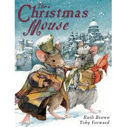 Ben is a wealthy mouse who is not interested in Christmas or the gift that Tim a poor mouse brings him on Christmas Eve That night Ben cannot sleep and a stranger appears who takes him on a quest to find three people who agree with Ben that a candied plum is the best thing in the world By morning Ben like Scrooge has learnt the true meaning of Christmas and the value of friendship and he invites Tim to celebrate Christmas with him Toby Forwards atmospheric tale is perfectly matched 