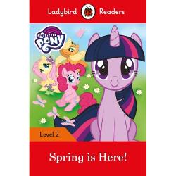 Ladybird readers level 2 MY little pony spring is here