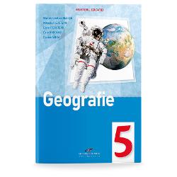 Manual geografie clasa a V a