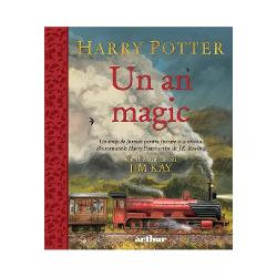 Harry Potter: Un an magic