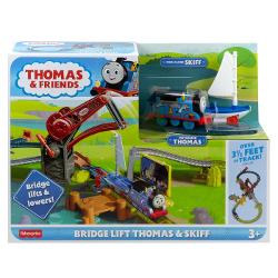 Thomas Set de joaca motorizat SKIFF THOMAS MTHGX65