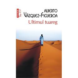 Traducere din limba spaniol&259; &351;i note de Eugenia Alexe MunteanuLa mai bine de trei decenii de la publicarea bestsellerului Tuareg Alberto Vázquez-Figueroa revine asupra temei care l-a impus drept unul dintre cei mai cunoscu&355;i scriitori spanioli contemporani miticul Popor al V&259;lului &351;i lupta sa pentru a-&351;i ap&259;ra tradi&355;iile în inima unui de&351;ert pe care încep s&259; &351;i-l dispute tot mai multe 