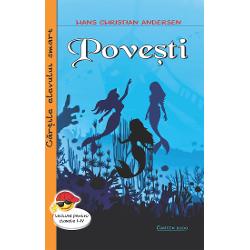 Povesti Hans Christian Andersen