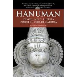 Sri Hanuman este cel mai mare dintre to&355;i adoratorii Domnului Este un jnani o fiin&355;&259; care de&355;ine întreaga cunoa&351;tere în sensul cel mai strict al cuvântului El a fuzionat cu Domnul s&259;u Sri Rama în propria sa fiin&355;&259; &351;i Îl vede în tot &351;i în toate Cunoa&351;terea asupra adev&259;rului pe care a atins-o nu se limiteaz&259; îns&259; doar la aceastaA&351;a cum spune Sri 