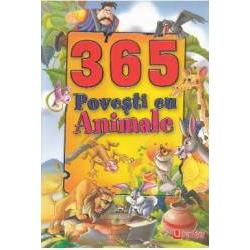 365 Poveti cu Animale