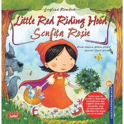 Little Red Riding Hood - Scufita Rosie