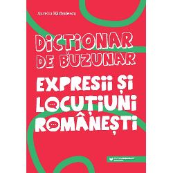 Dic&539;ionarul de expresii &537;i locu&539;iuni române&537;ti este unul de mici propor&539;ii nefiind prezentat&259; întreaga gam&259; de sensuri îns&259; este un important instrument de lucru pentru elevii din clasele primare &537;i chiar gimnaziale În aceast&259; lucrare exist&259; &537;i expresii populare regionale &537;i chiar arhaice care s-au folosit &537;i se folosesc în anumite zone ale &539;&259;rii