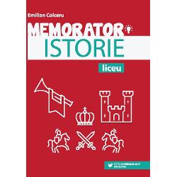 Memorator de istorie pentru liceu