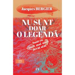 Jacques Bergier Nu sunt o legend&259; – sunt un imigrant ucrainean dintr-o familie de evrei simpatici La 11 ani am decis s&259; nu m&259; las r&259;pus de via&539;&259; – &537;i-am reu&537;itÎn jurul anului 1950 regretatul meu prieten Maurice Renault – fondatorul editurii Opta &537;i al revistelor Mystère Magazine &537;i Fiction – mi-a prezentat un criminalist care dorea s&259; m&259; cunoasc&259; Acesta 