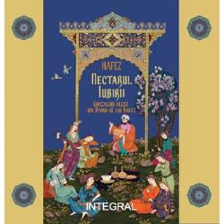 Hafez 1326-1390 este poetul cel mai reprezentativ pentru identitatea culturala si pentru spiritualitatea persana In casa fiecarui iranian se gaseste cel putin o editie a divanului lui Hafez deoarece acest poet al iubirii e bine cunoscut ca tarjuman alasrar sau lisan alghaib talmacitorul tainelor sau graitorul celor nevazute De aceea exista o practica straveche adanc inradacinata in traditia persana numita Fal-e Hafez o forma de comunicare cu taramul launtric prin intermediul 