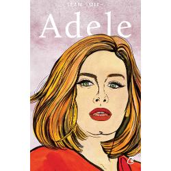 Adele ajunge la inimile a milioane de oameni care-i iubesc muzica &537;i care &238;mp&259;rt&259;&537;esc emo&539;ia sincer&259; &537;i autentic&259; pe care o d&259;ruie&537;te prin c&226;ntecele sale &206;ntr-o epoc&259; plin&259; de cinism Adele este un fenomenRealiz&226;nd o munc&259; sus&539;inut&259; de investigare &537;i o serie de interviuri cu persoane care o cunosc &238;ndeaproape pe t&226;n&259;ra artist&259; renumitul biograf &537;i autor de 