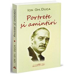 Cartea memorialistic&259; a lui Ion Gh Duca cuprinde evocarea succinta &537;i elogierea unor figuri de pe scena politicii române&537;ti interbelice Ion C Br&259;tianu Ion IC Br&259;tianu Vintil&259; Br&259;tianu Take Ionescu Alexandru Djuvara Nicolae Filipescu etc Pe to&539;i ace&537;ti oameni autorul el însu&537;i un politician liberal de elita &537;colit la Paris cu importante func&539;ii în stat i-a cunoscut de aproape dincolo de 