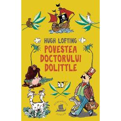 C&259;r&539;i clasice alese cu grij&259; la care ne reîntoarcem adesea pentru noile genera&539;ii de elevi profesori p&259;rin&539;i John Dolittle este un doctor cu suflet bun care iube&537;te animalele &537;i are de tot felul – pe&537;ti&537;ori aurii în iazul din gr&259;din&259; &537;oareci albi într-un pian &537;i un arici în pivni&539;&259; Dar cu timpul pe lâng&259; casa lui se aciueaz&259; 