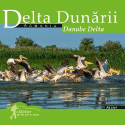 Minialbumul Delta Dun&259;rii din colec&539;ia „C&259;l&259;tor prin &539;ara mea” este o c&259;l&259;torie fotografic&259; prin delta format&259; la v&259;rsarea Dun&259;rii în Marea Negr&259; o zon&259; unanim apreciat&259; drept unul dintre cele mai fabuloase locuri din Europa