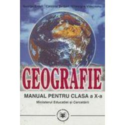 Geografie clasa a X-a