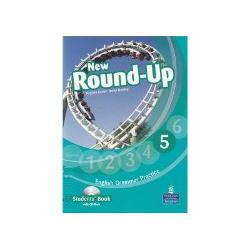New Round-Up Level 5 Students Book  CD
