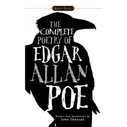 Explore the transcendent world of unity and ultimate beauty in Edgar Allan Poe’s verse in this complete poetry collection Although best known for his short stories Edgar Allan Poe was by nature and choice a poet From his exquisite lyric “To Helen” to his immortal masterpieces “Annabel Lee” “The Bells” and “The Raven” Poe stands beside the celebrated English romantic poets Shelley Byron and Keats 