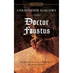 From the Elizabethan period’s second-biggest dramatist comes the story of Faustus a brilliant scholar who sells his soul to the devil in exchange for limitless knowledge and powerful black magic 