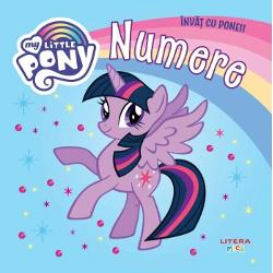 Descoper&259; numerele cu personajele preferate My Little Pony