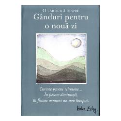 Trebuie sa traiesti in prezent sa te lansezi pe fiecare val sa iti gasesti eternitatea in fiecare moment Prostii stau pe propria insula de oportunitati si privesc din departare catre alte taramuri Nu exista alt taram; nu exista alta viata in afara de aceasta HENRY DAVID THOREAU 1817-1862 “