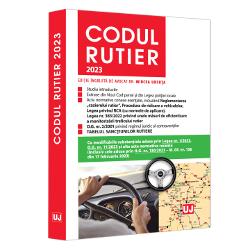 Codul Rutier 2023
