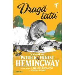 Un volum inedit de scrisori care ne invit&259; în intimitatea unuia dintre cei mai aprecia&539;i scriitoriErnest Hemingway Drag&259; tat&259; este un proiect de familie care ne ofer&259; azi în premier&259; un portret nuan&539;at al lui Ernest Hemingway unul dintre cei mai aprecia&539;i &537;i mai controversa&539;i scriitori ai secolului al-XX-lea Un clasic prin excelen&539;&259; 
