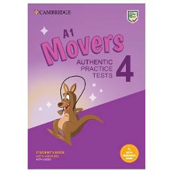 This collection of examination papers for A1 Movers provides ideal exam practice It contains three full-colour exam papers featuring engaging activities and attractive illustrations to motivate young learners These papers offer an excellent opportunity for parents and teachers alike to familiarise themselves with the format of the exam and help guide 