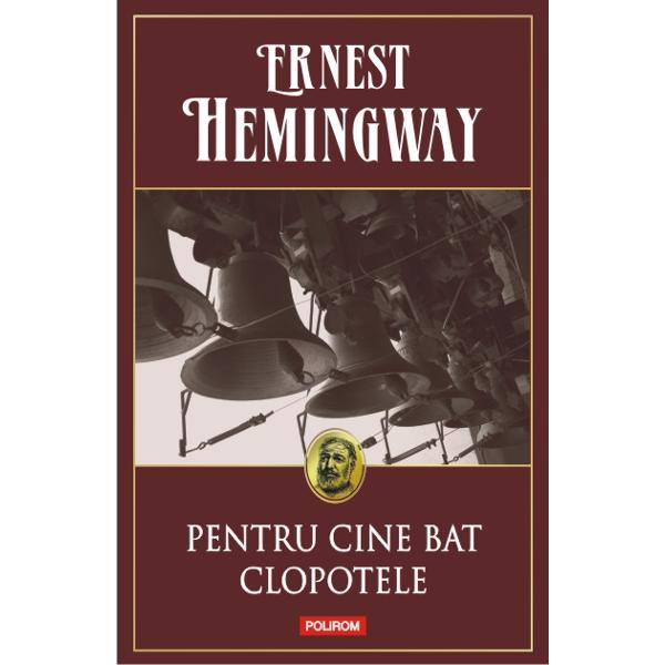 Traducere din limba engleza si note de Ionut Chiva   Ernest Hemingway este laureat al Premiului Pulitzer 1953 si al Premiului Nobel pentru Literatura 1954 „Hemingway nu s-a ascuns niciodata intr-un turn de 