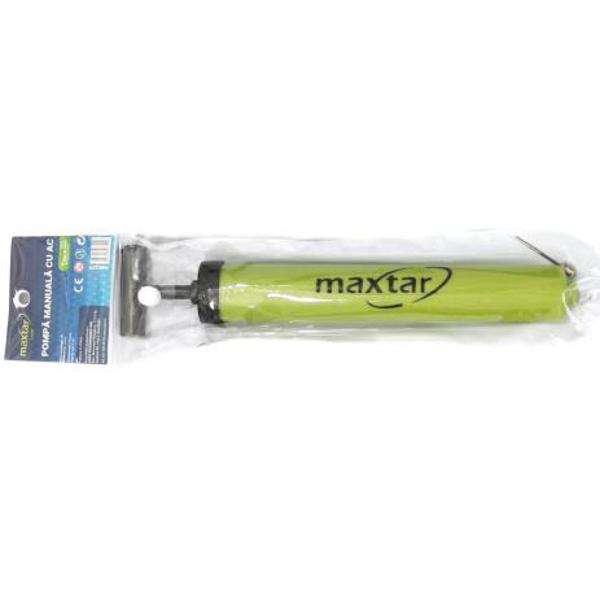 Pompa manuala cu ac Maxtar A46325