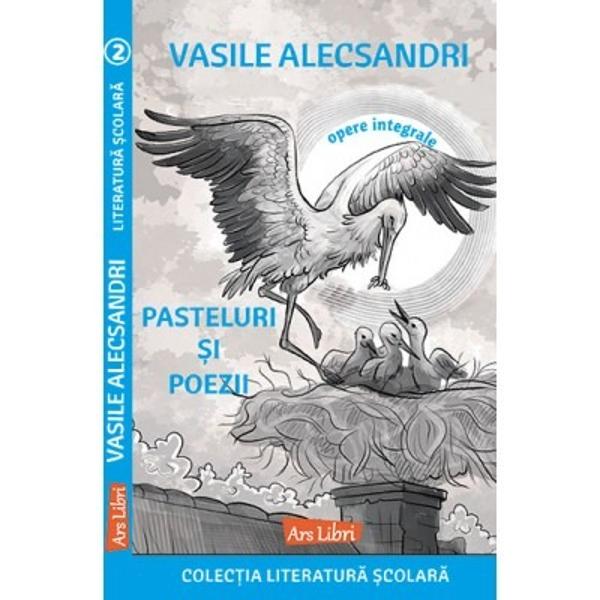 Pasteluri si poezii - Vasile Alecsandri
