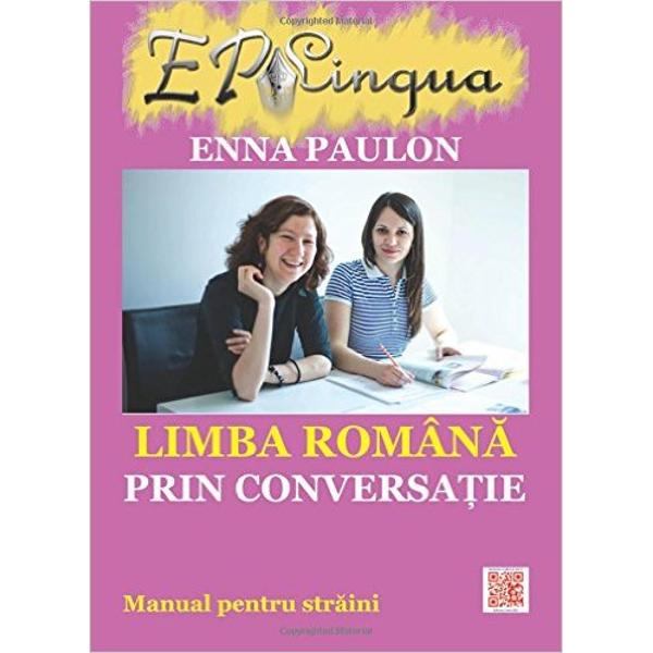 Foreign learners of Romanian can take advantage of this textbook to further their knowledge and become fluent speakers Enna Paulon is an experienced teacher of Romanian for Foreign Speakers with excellent results Buy this book and speak Romanian better and better