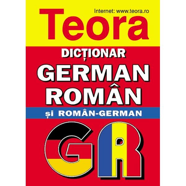 Dictionar german dublu de buzunar -0561