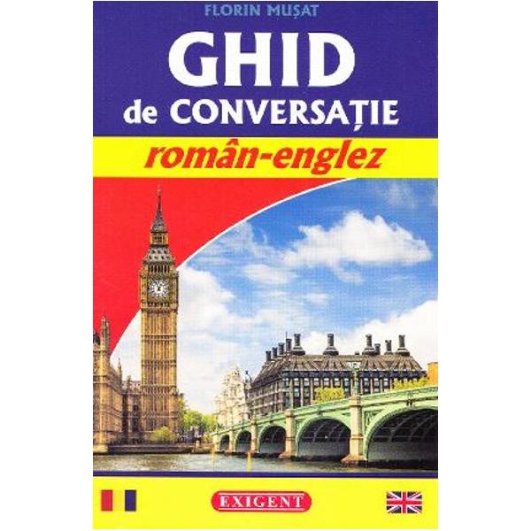 Ghid de conversatie roman-englez